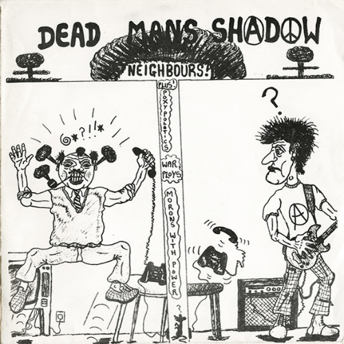 DEAD MAN'S SHADOW - Neighbours cover 