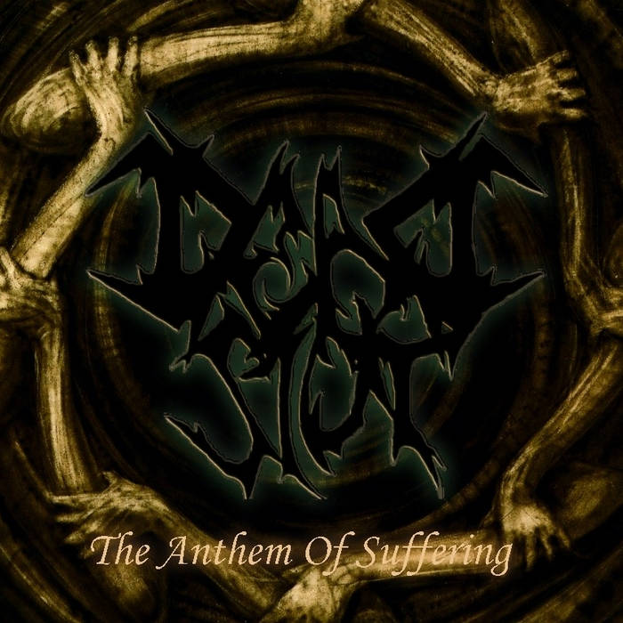 DEAD SLUT - The Anthem Of Suffering cover 