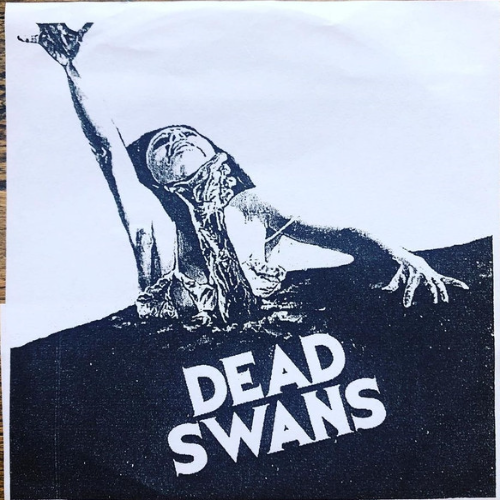 DEAD SWANS - S.B. Promo / Demo '07 cover 