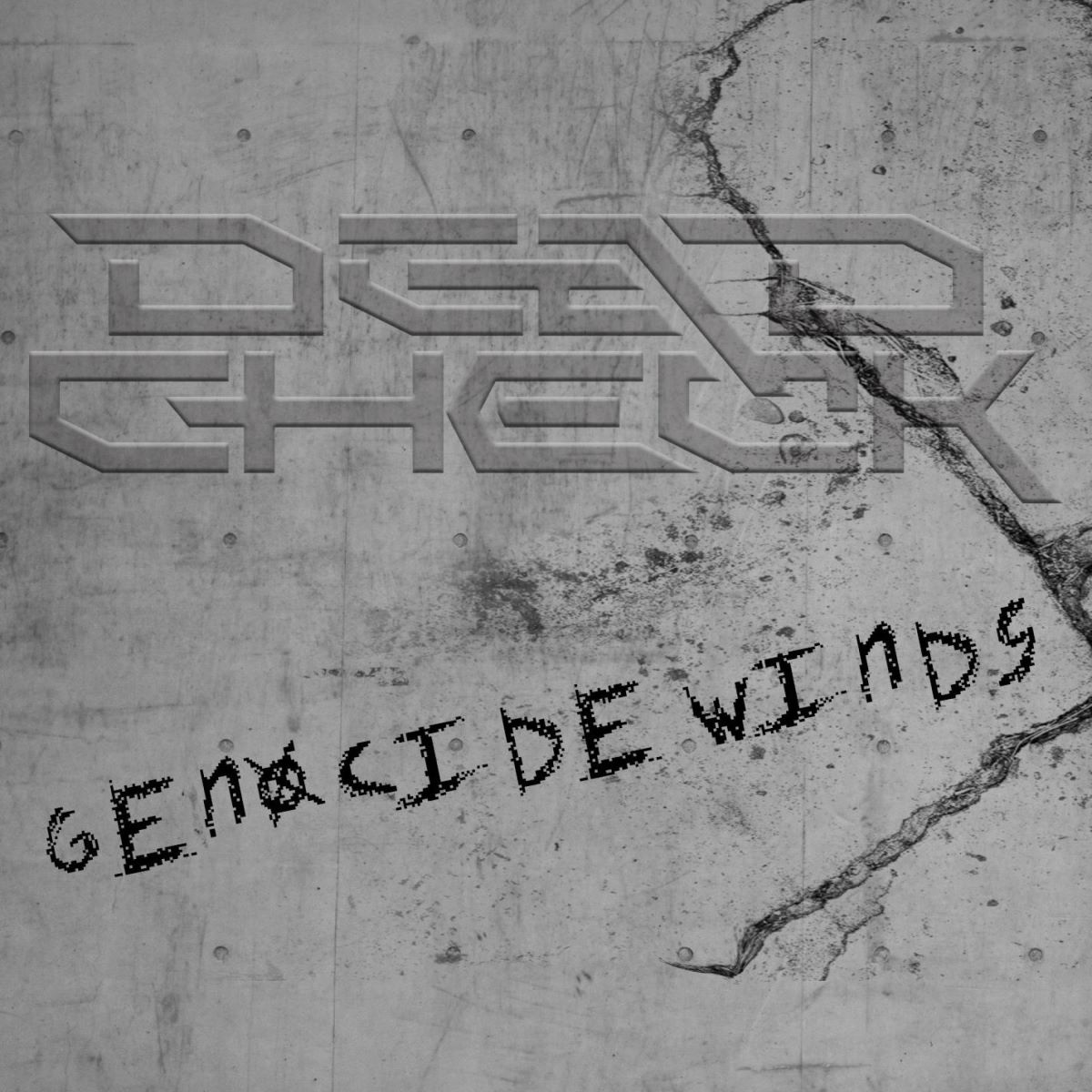 DEADCHECK - Genocide Winds cover 