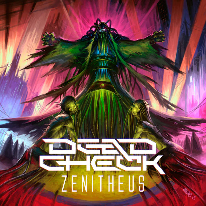 DEADCHECK - Zenitheus cover 