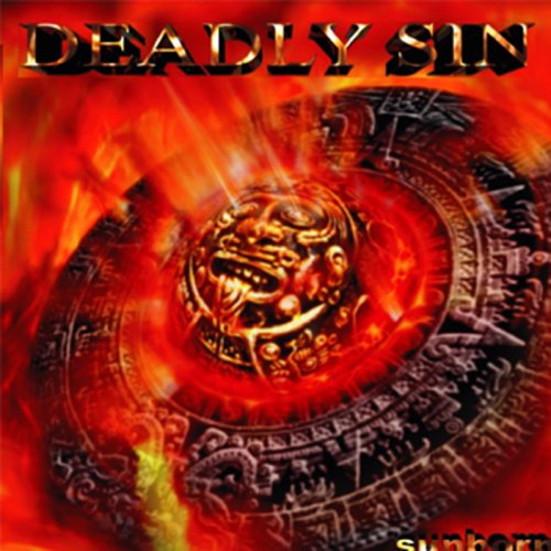 DEADLY SIN - Sunborn cover 