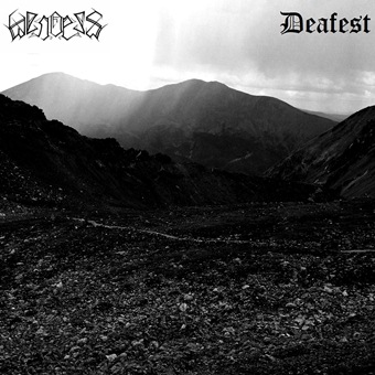 DEAFEST - Wendess / Deafest Split cover 