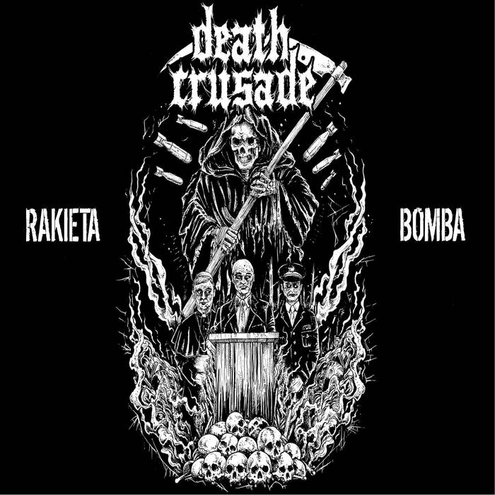 DEATH CRUSADE - Rakieta /​/​/ Bomba cover 