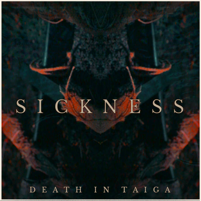 DEATH IN TAIGA - Sickness cover 