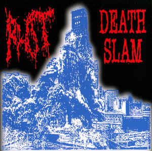 DEATH SLAM - Rot / Death Slam cover 