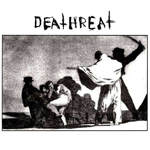 DEATHREAT - Runs Dry cover 