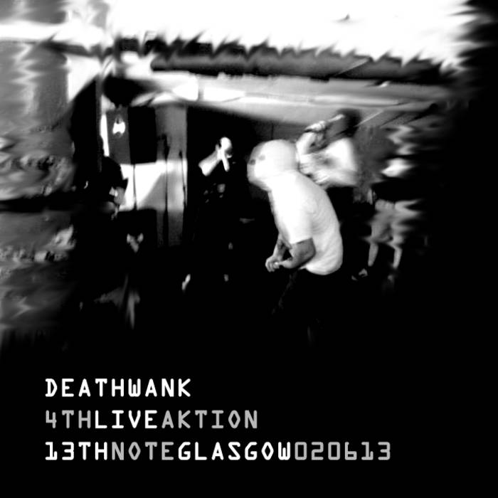 DEATHWANK - 4th Live Aktion cover 