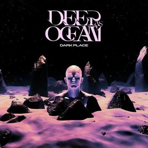 DEEP AS OCEAN - Dark Place cover 