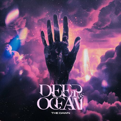 DEEP AS OCEAN - The Dawn cover 