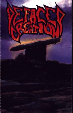 DEFACED CREATION - Defaced Creation cover 