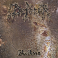 DEFILER (MA) - Bloodlines cover 