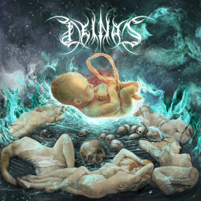 DEINÒS - Right Ascension cover 