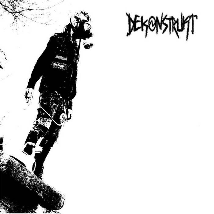 DEKONSTRUKT - Dekonstrukt cover 