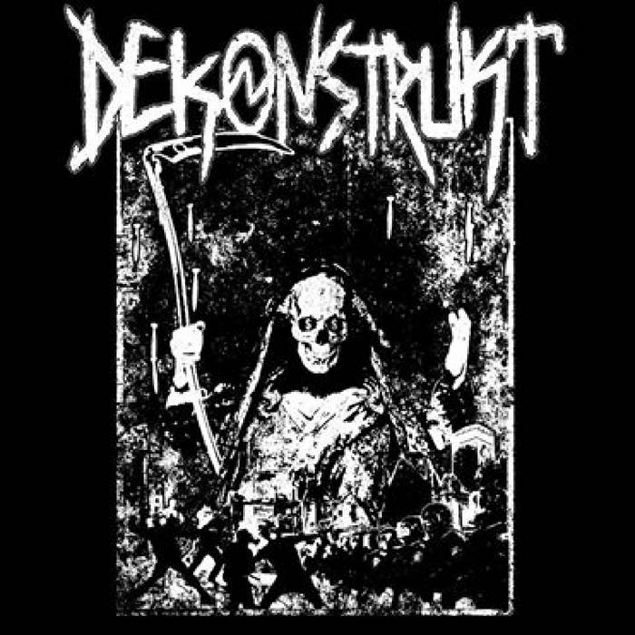 DEKONSTRUKT - Demo cover 