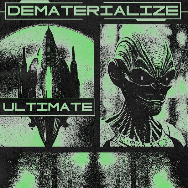 DEMATERIALIZE - Ultimate (Denzel Curry Cover) cover 