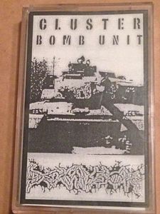 DEMISOR - Demisor / Cluster Bomb Unit cover 