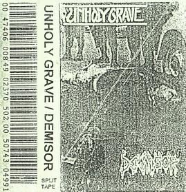 DEMISOR - Unholy Grave / Demisor cover 