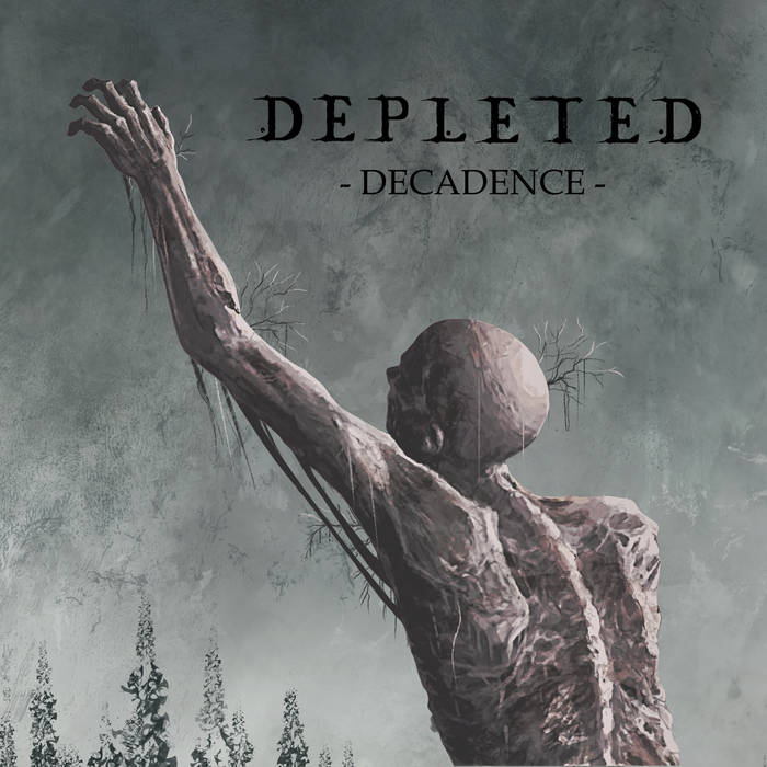 DEPLETED - Decadence cover 