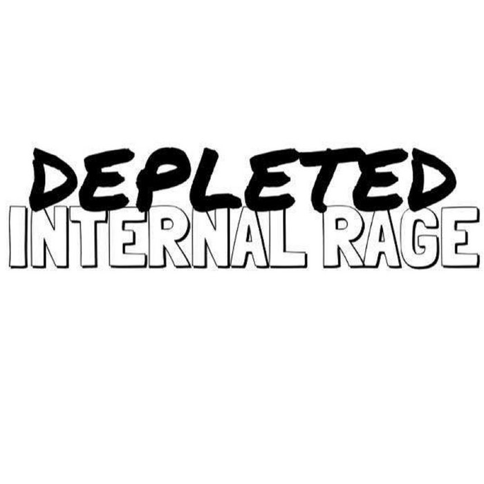 DEPLETED (NY) - Internal Rage cover 