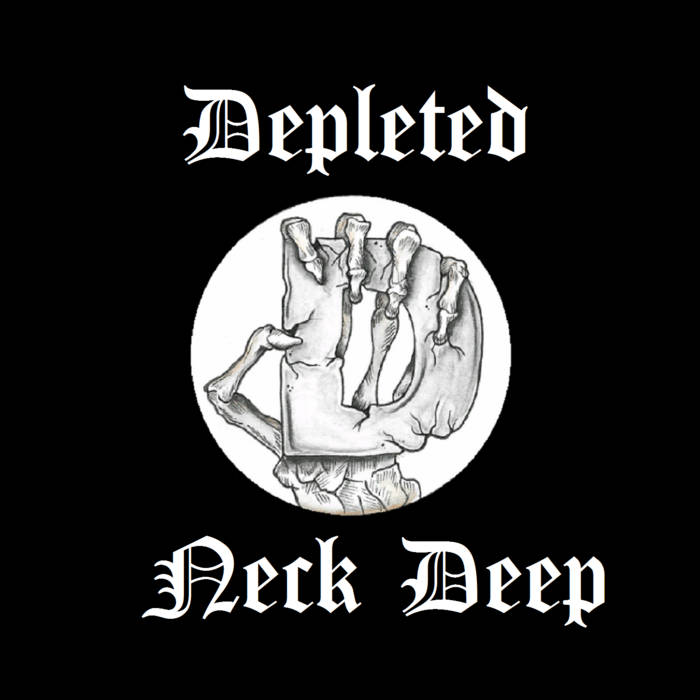 DEPLETED (NY) - Neck Deep cover 