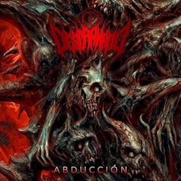 DESCARNADO - Abducción cover 