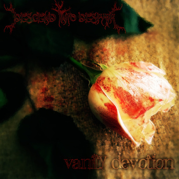 DESCEND INTO DESPAIR - Vanity Devotion cover 