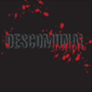 DESCOMUNAL - Instinto cover 