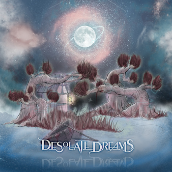 DESOLATE DREAMS - Desolate Dreams cover 