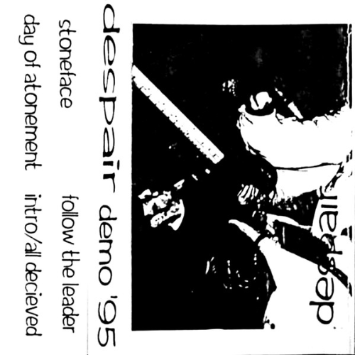 DESPAIR - Demo '95 cover 