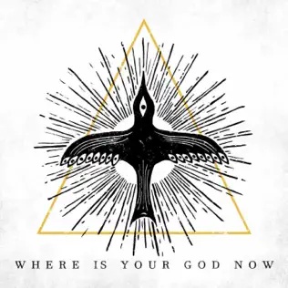 DESTROY HUMANITY - Where Is Your God Now cover 