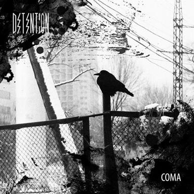 DETENTION - Coma cover 