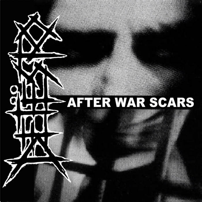 DETËSTO - After War Scars cover 