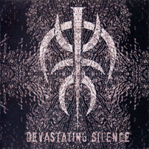 DEVASTATING SILENCE - ...And Finally There Is Silence cover 