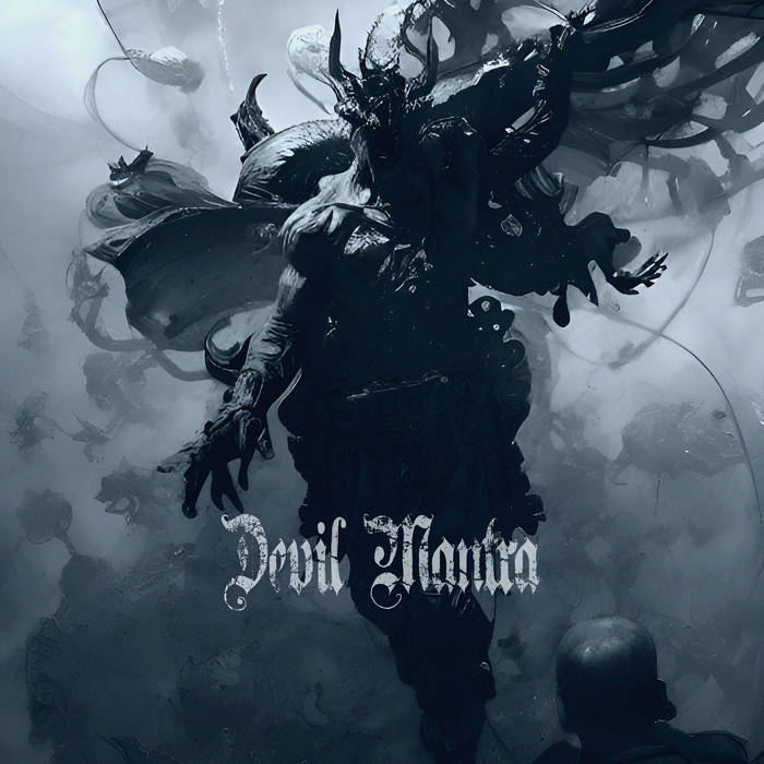 DEVIL MANTRA - The Fallen God cover 