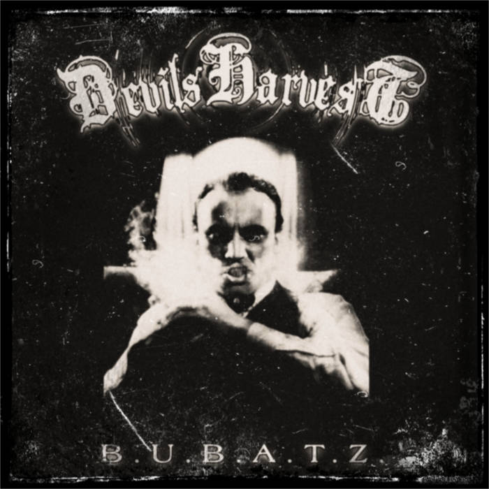 DEVILSHARVEST - B​.​U​.​B​.​A​.​T​.​Z. cover 