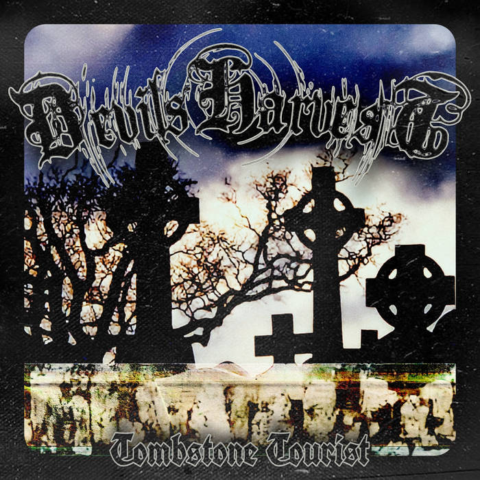 DEVILSHARVEST - Tombstone Tourist cover 