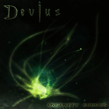 DEVIUS - Infinity Echoes cover 