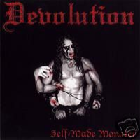 DEVOLUTION (FL) - Self-Made Monster cover 