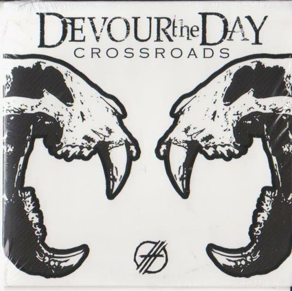 DEVOUR THE DAY - Crossroads cover 