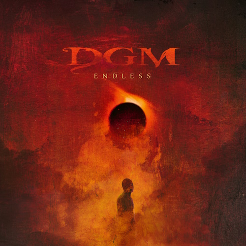 DGM - Endless cover 