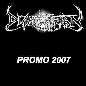 DIAMANTHIAN - 2007 Promo cover 