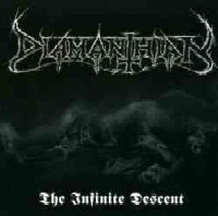 DIAMANTHIAN - The Infinite Descent cover 