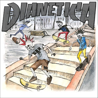 DIANETICA - Завтра будет поздно cover 