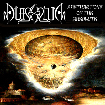 DIASCORIUM - Abstractions of the Absolute cover 