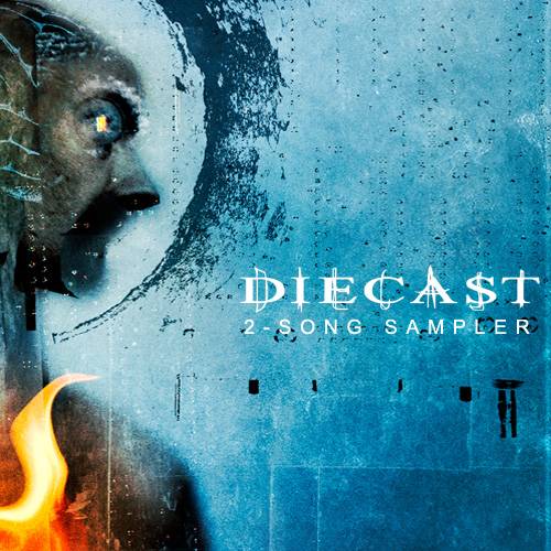 DIECAST - 2-Song Sampler cover 