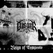 DIES ATER - Reign of Tempests cover 