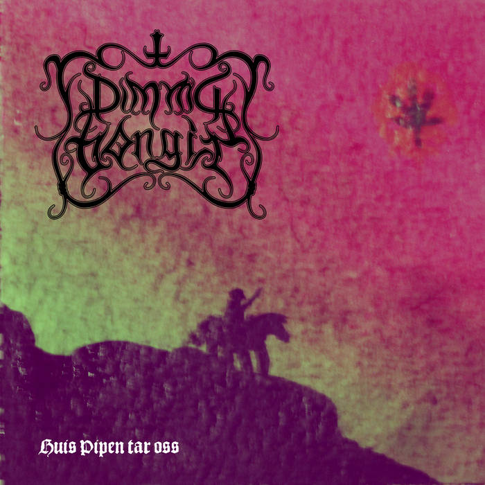 DIMMU BONGIR - Hvis pipen tar oss cover 