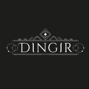 DINGIR - Opíparo cover 