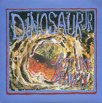 DINOSAUR JR. - Just Like Heaven / Throw Down / Chunks cover 